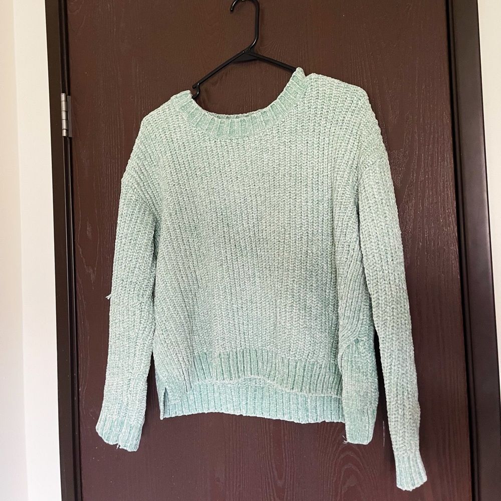 Aerie Mint Sweater
